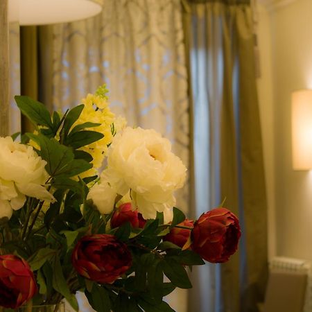 Bed and Breakfast Palazzo Vittoli Castelfranci Exteriér fotografie