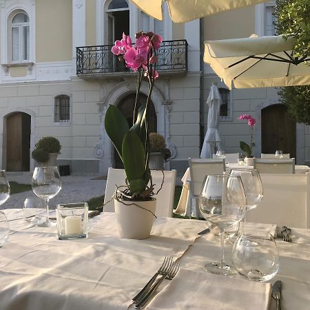 Bed and Breakfast Palazzo Vittoli Castelfranci Exteriér fotografie