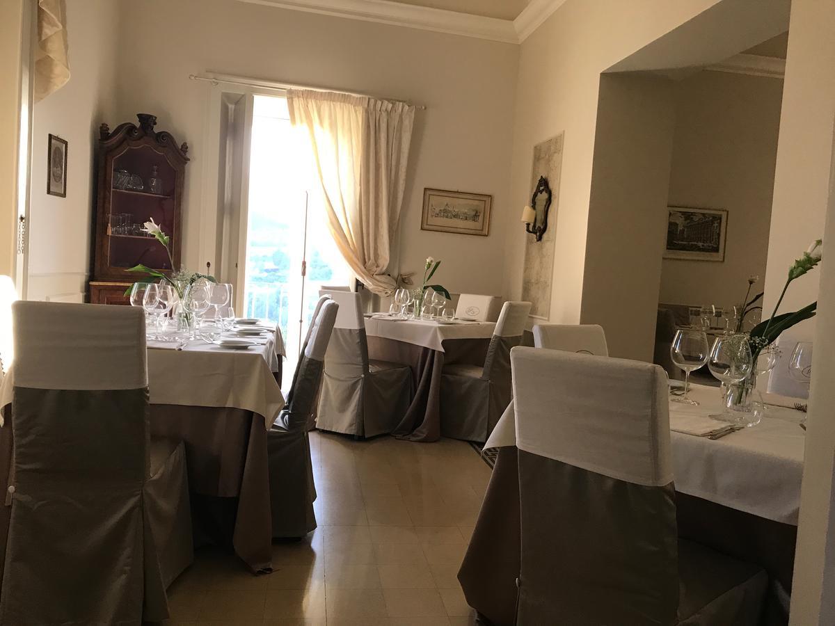 Bed and Breakfast Palazzo Vittoli Castelfranci Exteriér fotografie
