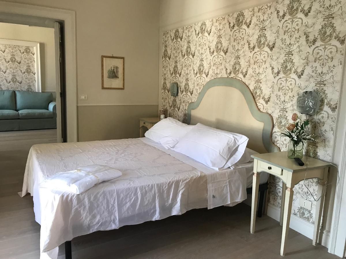 Bed and Breakfast Palazzo Vittoli Castelfranci Exteriér fotografie