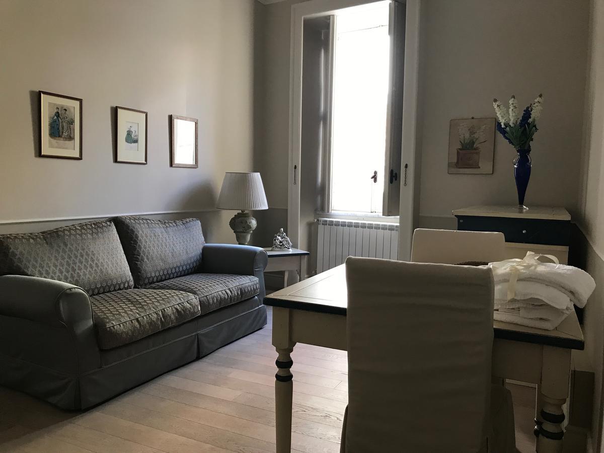 Bed and Breakfast Palazzo Vittoli Castelfranci Exteriér fotografie