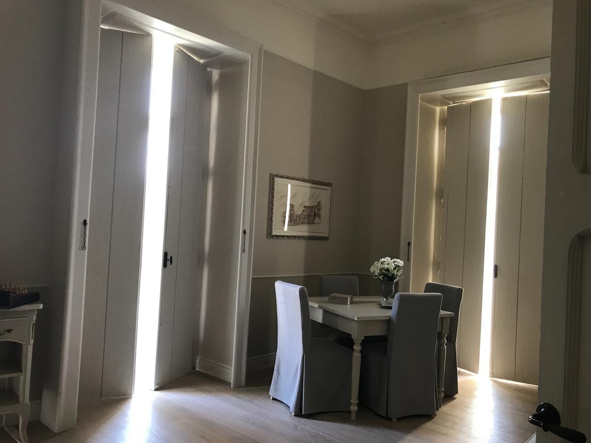Bed and Breakfast Palazzo Vittoli Castelfranci Exteriér fotografie