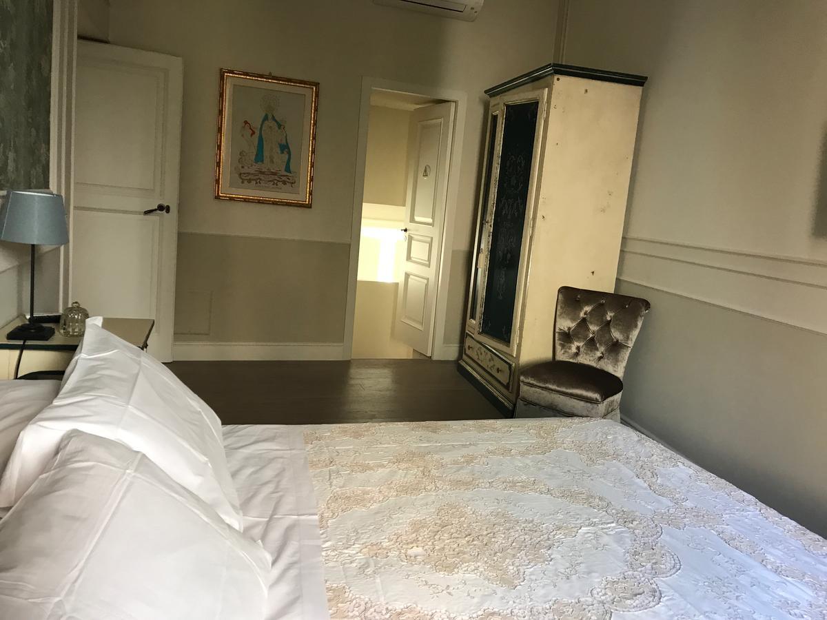 Bed and Breakfast Palazzo Vittoli Castelfranci Exteriér fotografie